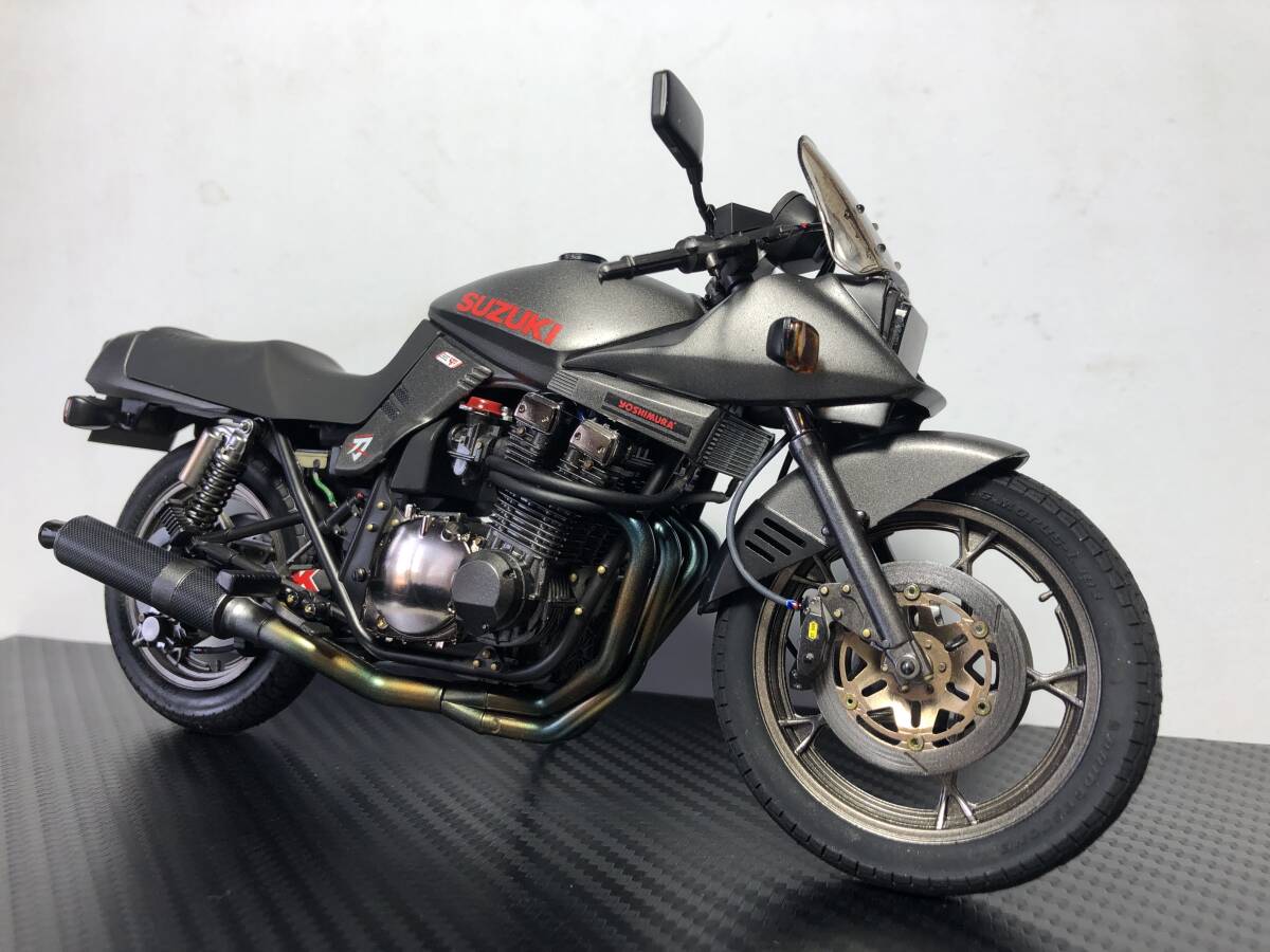 Yahoo!オークション -「gsx1100sカタナ」(完成品) (オートバイ