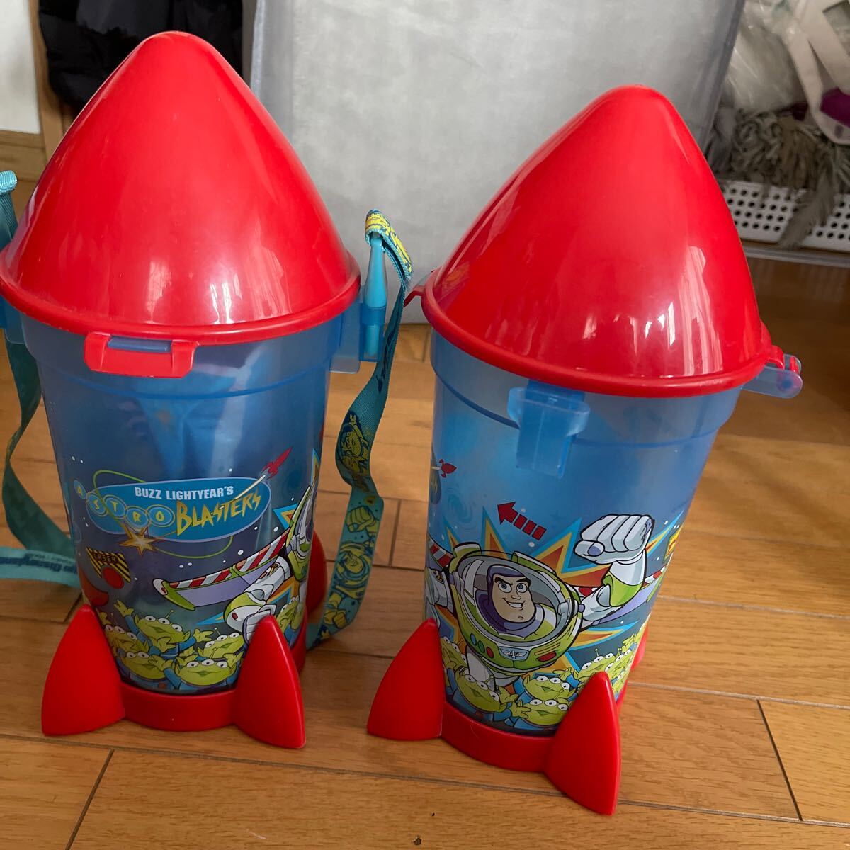 Yahoo!オークション -「ポップコーン バケット」(トイ