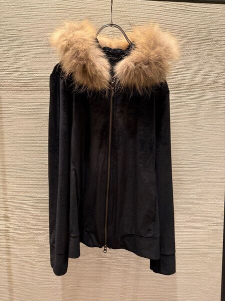 00s tornado mart velor fur hoodie パーカー japanese label goa rick owens l.g.b. ifsixwasnine julius fuga civarize midas ppfm ekam