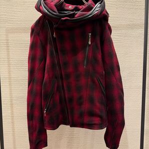 00s japanese label gimmick hoodie jacket luv maison jackrose ifsixwasnine tornado mart goa rick owens l.g.b. civarize midas fuga