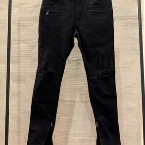 00s jackrose biker denim japanese label ifsixwasnine share spirit kmrii civarize tornado mart gimmick skinny rick owens l.g.b.