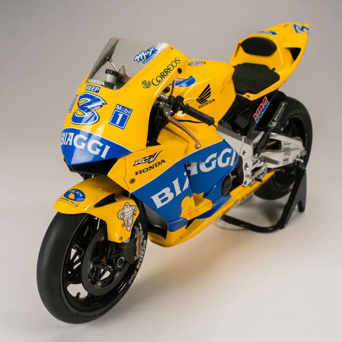 Yahoo!オークション -「タミヤ 1/12 rc211」(ミニカー) の落札 Yahoo!オークション -「タミヤ 1/12 rc211」(ミニカー) の落札