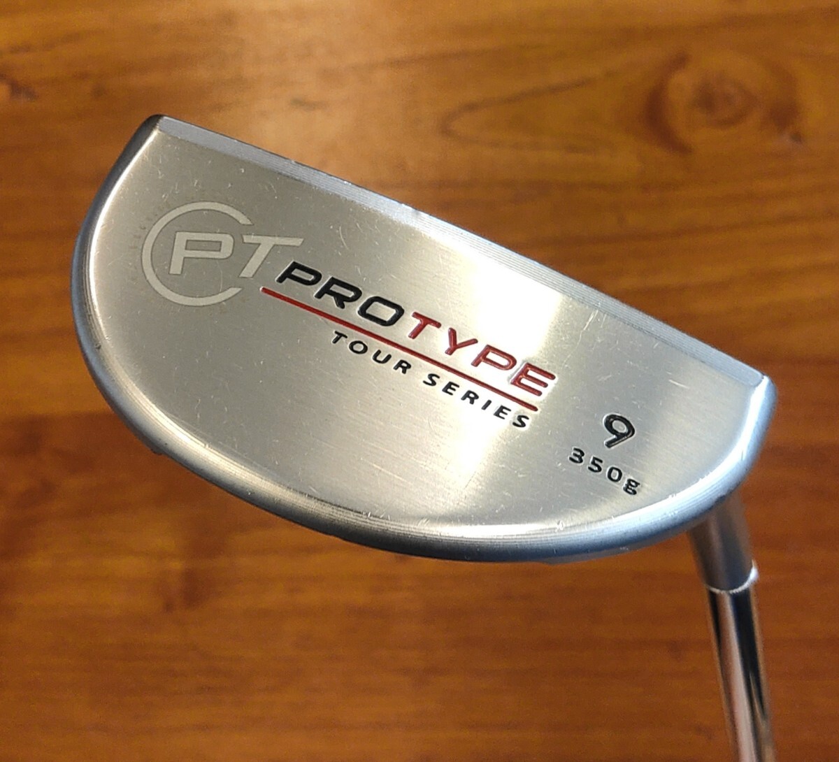 送料無料☆左利き☆PROTYPE TOUR #9 34インチ オデッセイ プロ 送料無料☆左利き☆PROTYPE TOUR #9 34インチ オデッセイ プロ