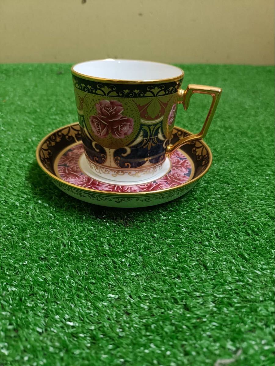 Yahoo!オークション -「ノリタケ カップ バラ」(ノリタケ Yahoo!オークション -「ノリタケ カップ バラ」(ノリタケ
