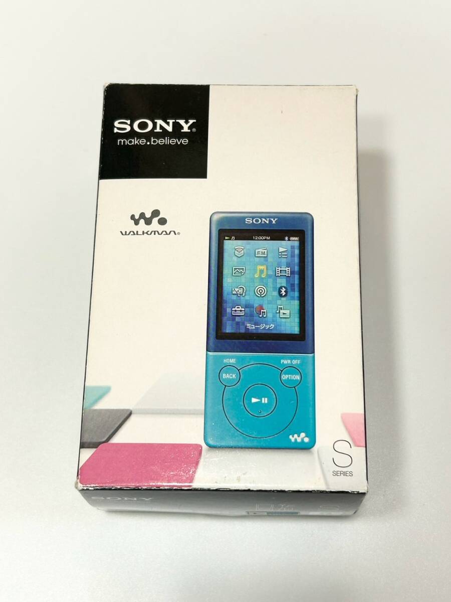Amazon.co.jp: SONY ウォークマン Sシリーズ [メモリータイプ