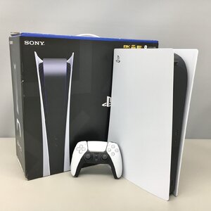 SONY ソニー ゲームハード PlayStation 5 CFI-1200B01 825GB デジタル・エディション PS5 2502LBR155