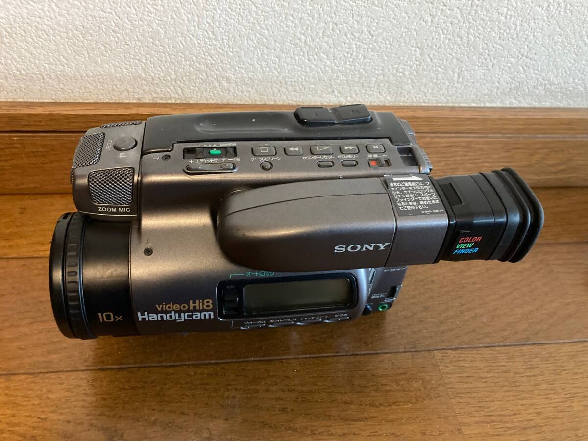 Yahoo!オークション -「ccd tr1000」(8ミリビデオカメラ Yahoo!オークション -「ccd tr1000」(8ミリビデオカメラ