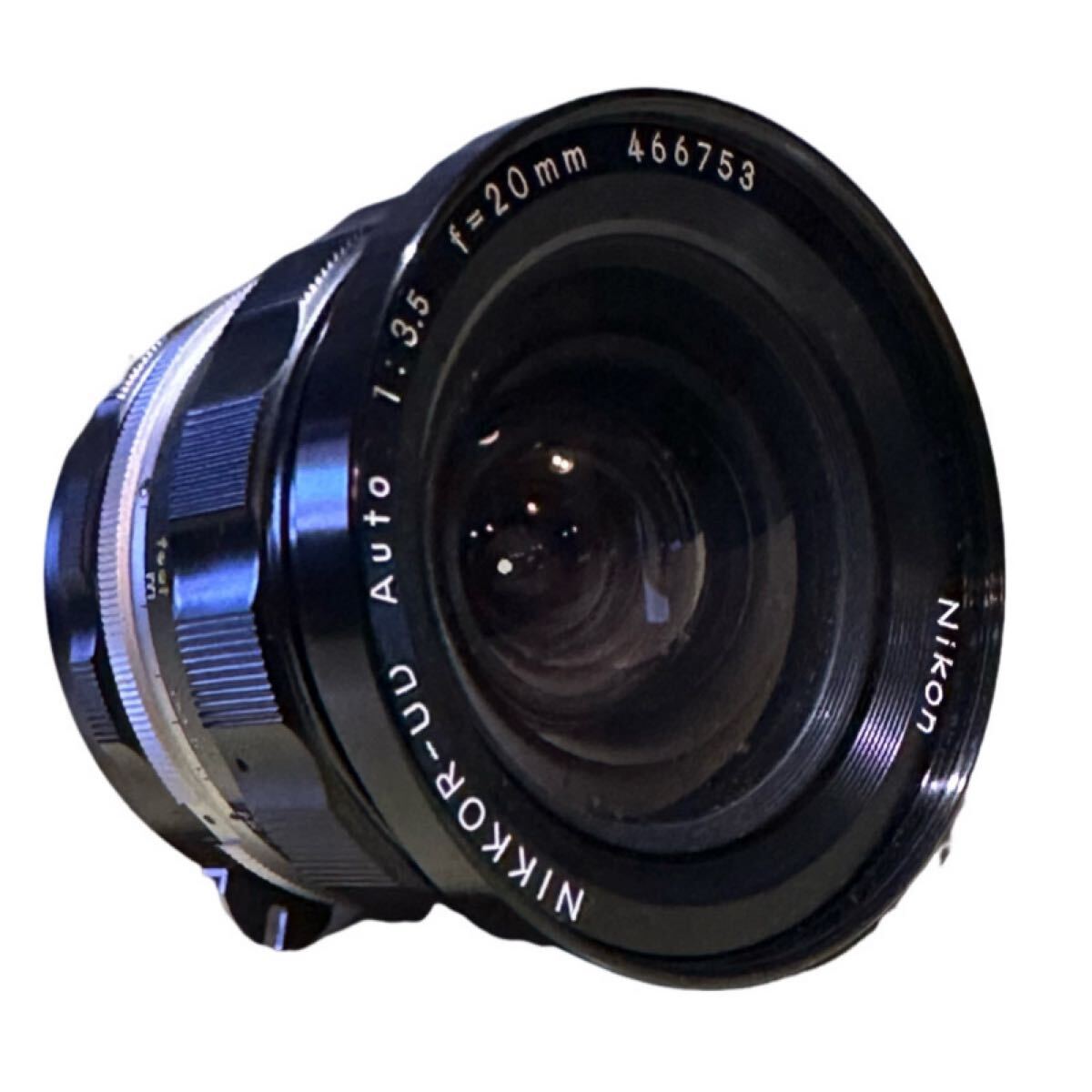 Yahoo!オークション -「nikkor-ud auto 20mm f3.5」の落札相場 Yahoo!オークション -「nikkor-ud auto 20mm f3.5」の落札相場