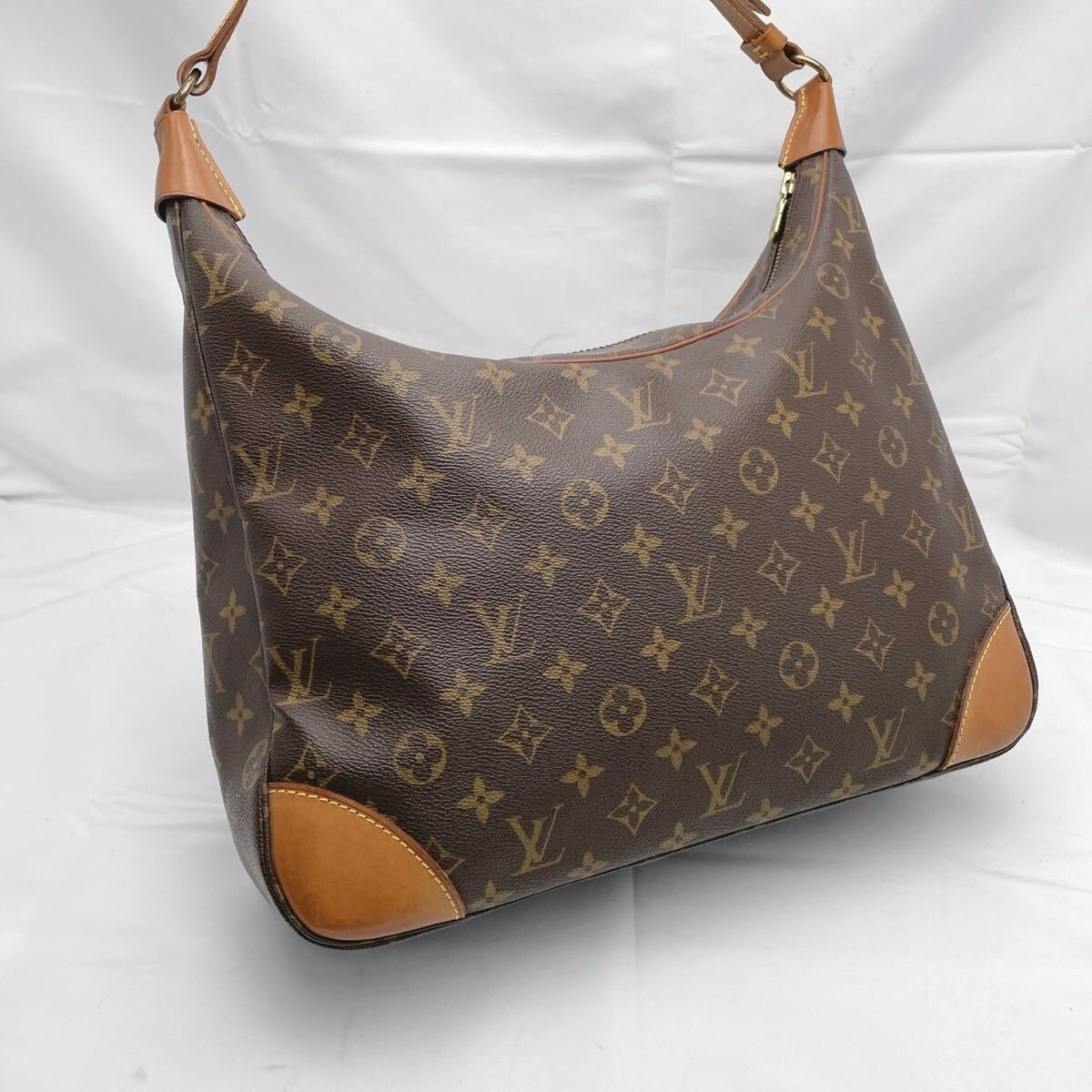 Yahoo!オークション -「louis vuitton モノグラム ブローニュ Yahoo!オークション -「louis vuitton モノグラム ブローニュ