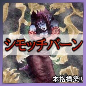 No.369 シモッチバーンデッキ 40枚 構築済みデッキ 本格構築