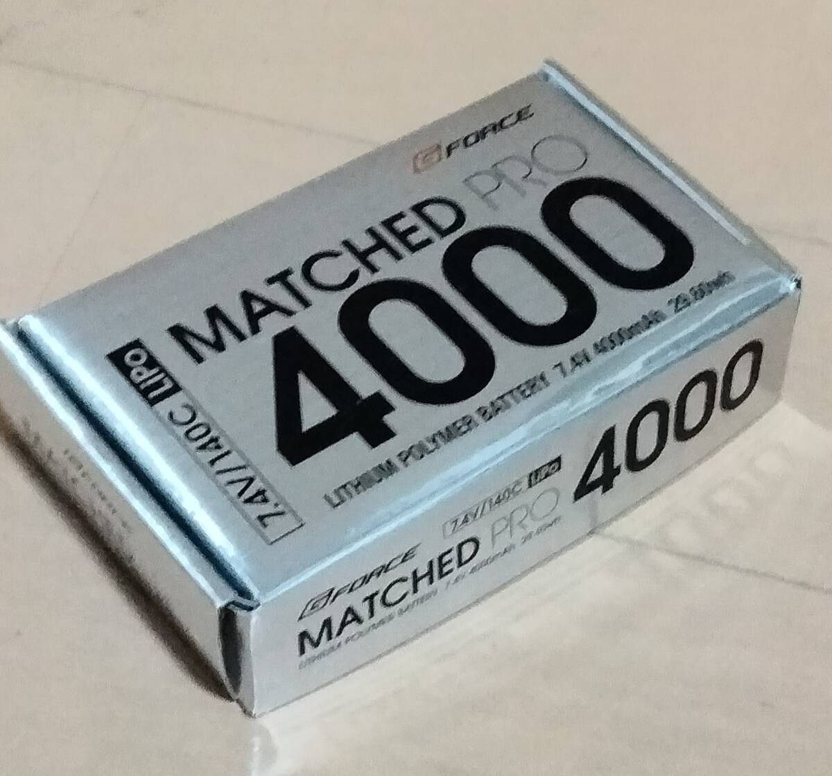 Yahoo!オークション -「lipo 4000」の落札相場・落札価格