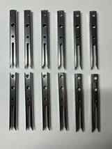 (新品 12本) クボタ田植え機用植付爪 純正品番 PA401-5171-3 (メ—カ—純正品)