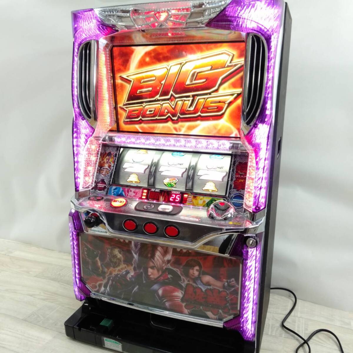 2025年最新】Yahoo!オークション -パチスロ鉄拳2の中古品・新品 2025年最新】Yahoo!オークション -パチスロ鉄拳2の中古品・新品