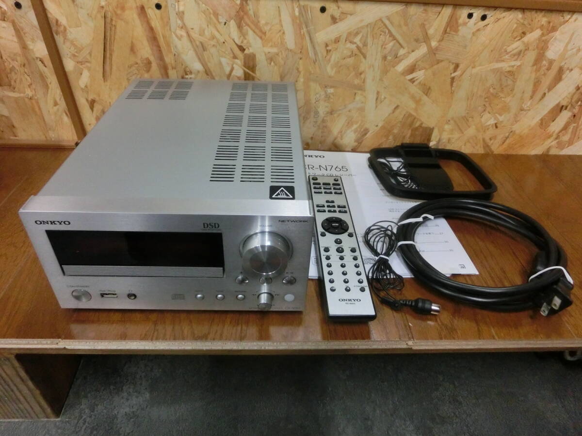 2025年最新】Yahoo!オークション -onkyo cr-n765の中古品・新品 2025年最新】Yahoo!オークション -onkyo cr-n765の中古品・新品