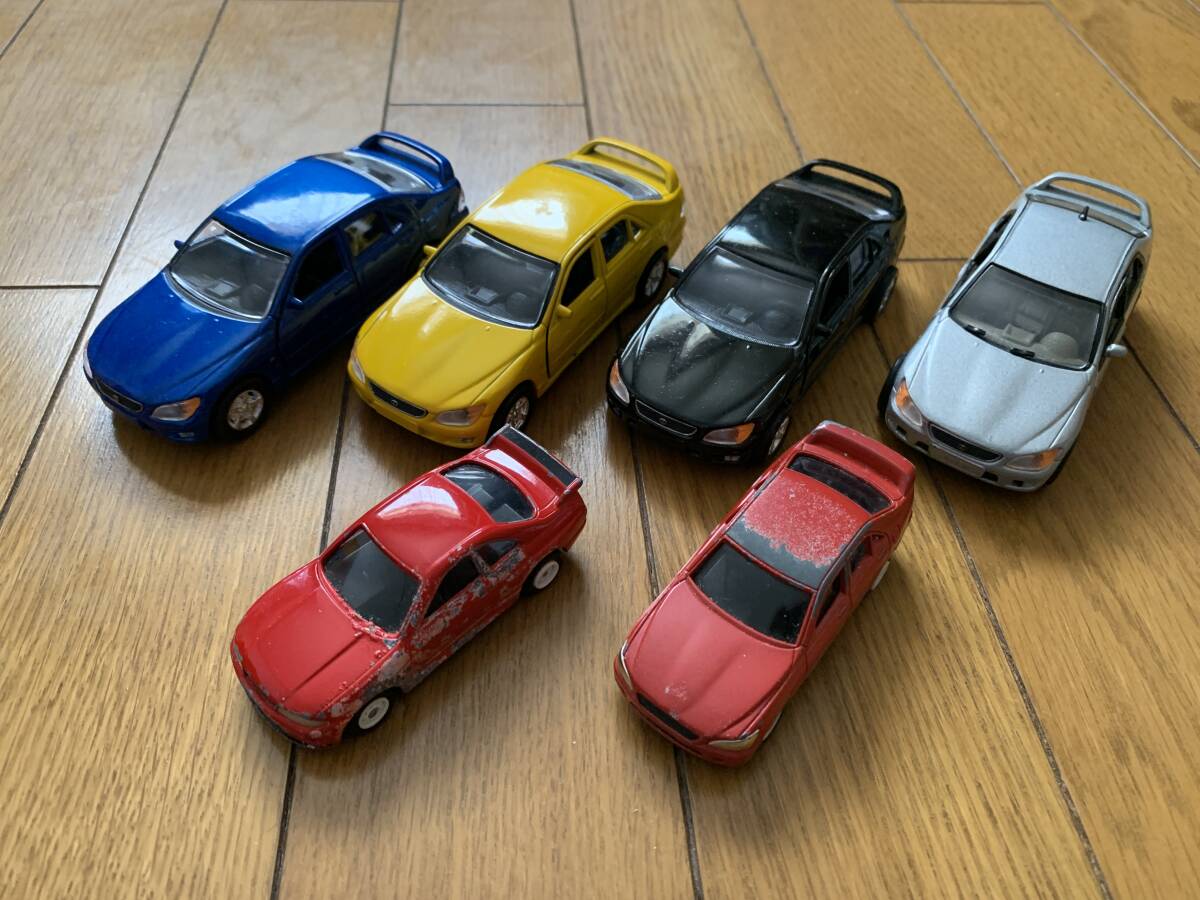 Yahoo!オークション -「アルテッツァ」(その他) (自動車)の落札