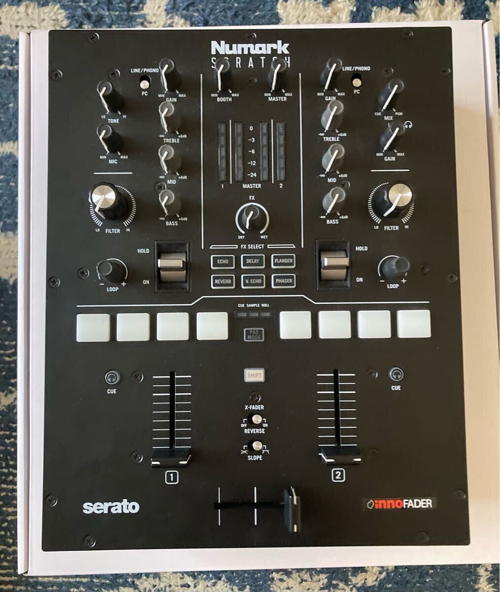 Yahoo!オークション -「numark ミキサー」(DJミキサー) (DJ機器 Yahoo!オークション -「numark ミキサー」(DJミキサー) (DJ機器