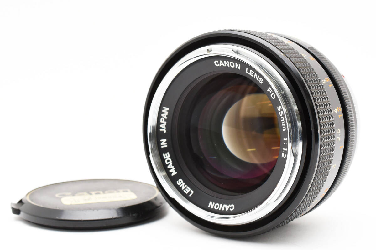 2025年最新】Yahoo!オークション -fd 55mm f1.2の中古品・新品 2025年最新】Yahoo!オークション -fd 55mm f1.2の中古品・新品
