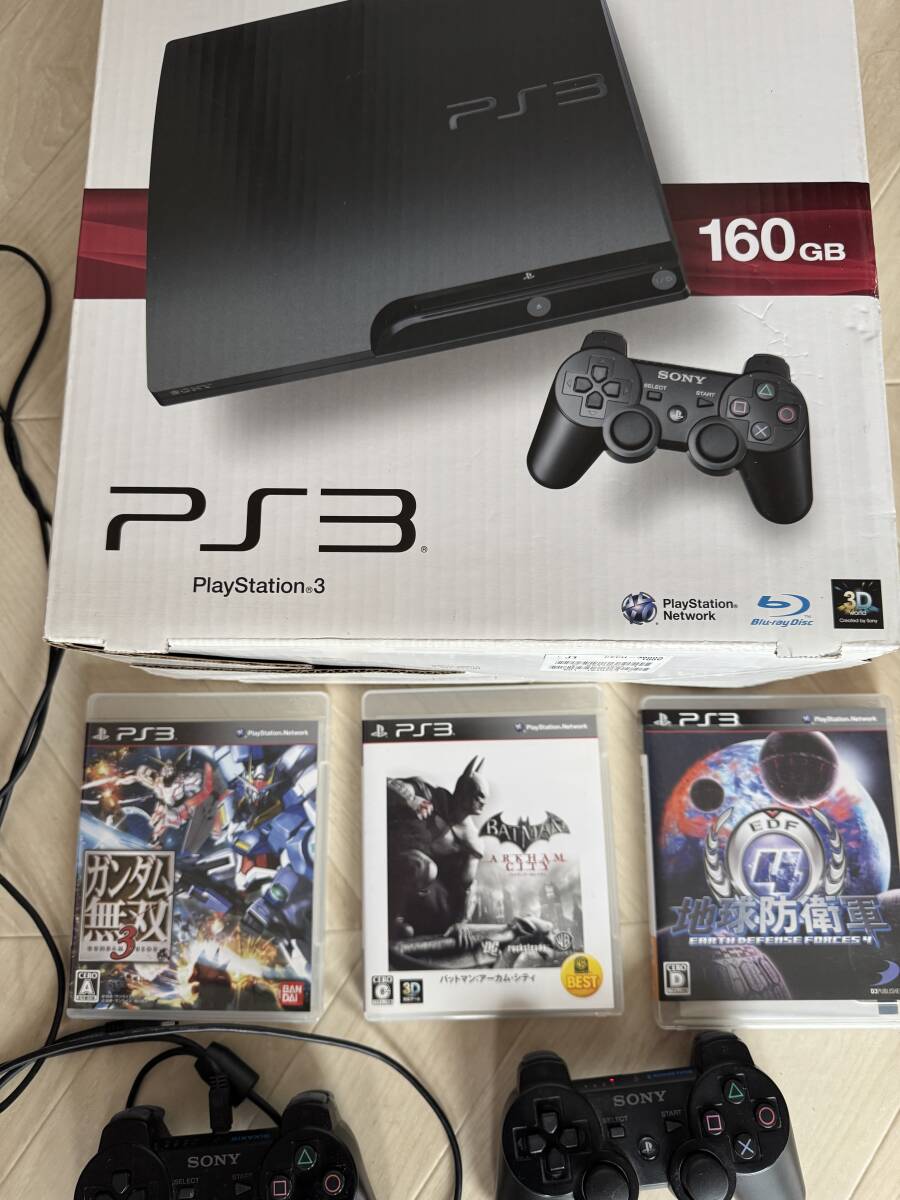 2025年最新】Yahoo!オークション -playstation 3 (160gb 2025年最新】Yahoo!オークション -playstation 3 (160gb