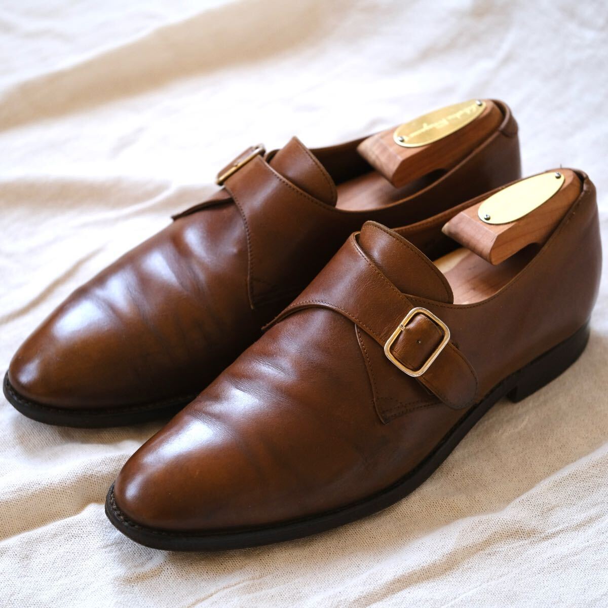 美品 Lloyd Footwear / MASTER LLOYD シングルモンク 6|Yahoo 美品 Lloyd Footwear / MASTER LLOYD シングルモンク 6|Yahoo