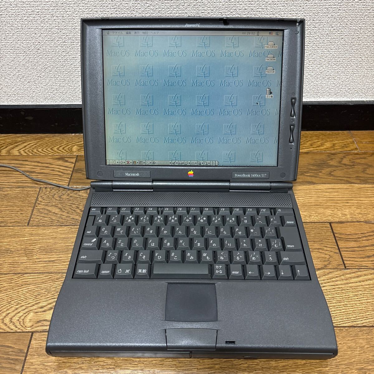 Yahoo!オークション -「1400cs」(Mac) (パソコン)の落札相場 Yahoo!オークション -「1400cs」(Mac) (パソコン)の落札相場