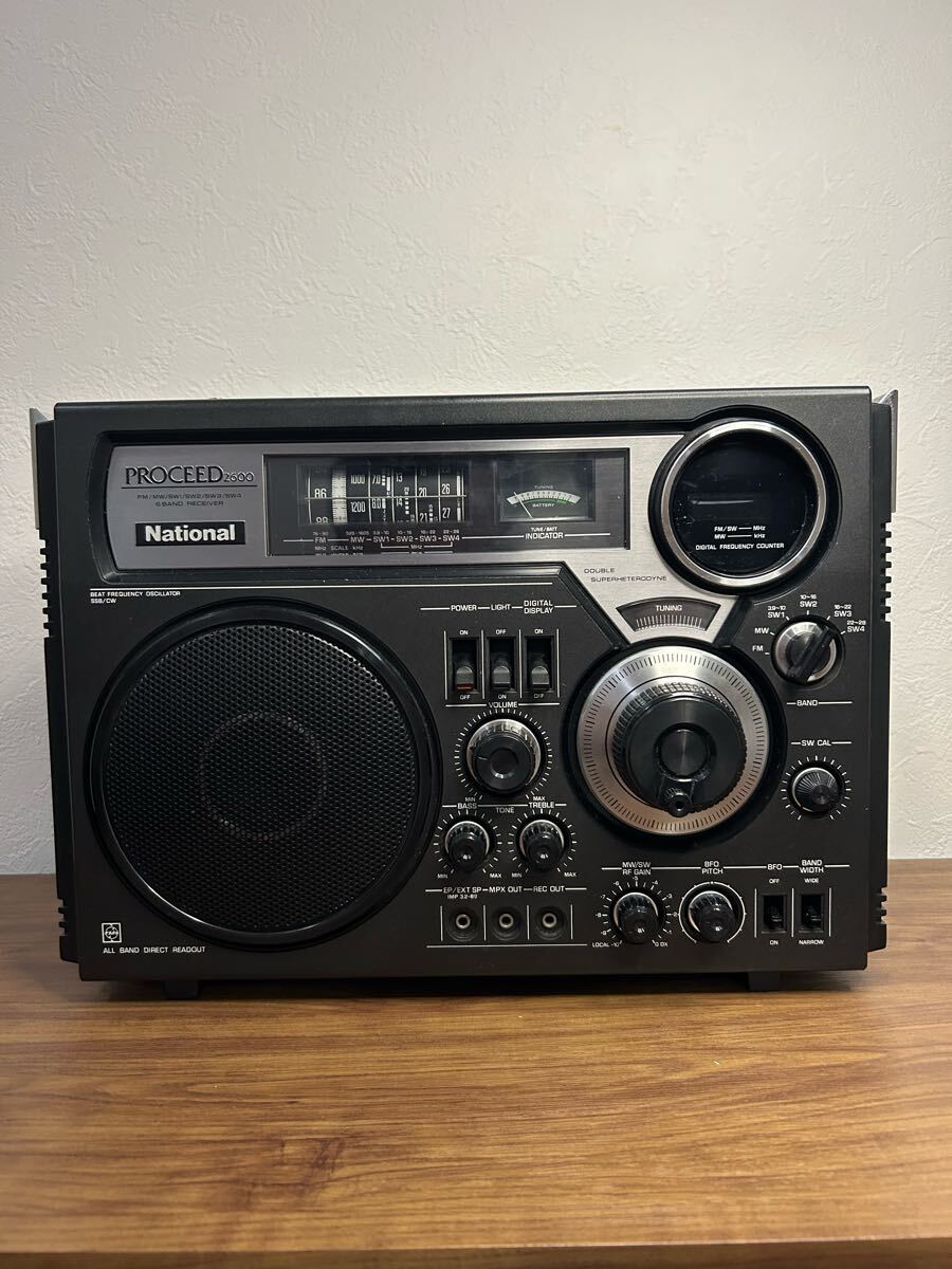 Yahoo!オークション -「proceed 2600」(ラジオ) (オーディオ機器 Yahoo!オークション -「proceed 2600」(ラジオ) (オーディオ機器
