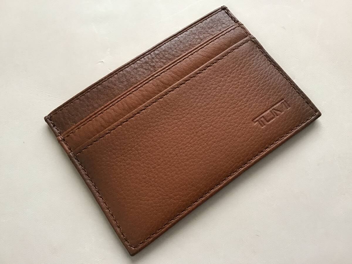 2025年最新】Yahoo!オークション -tumi 名刺入れの中古品・新品