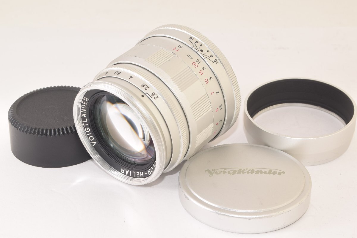 2025年最新】Yahoo!オークション -color-heliar 75mm f2.5の中古 2025年最新】Yahoo!オークション -color-heliar 75mm f2.5の中古