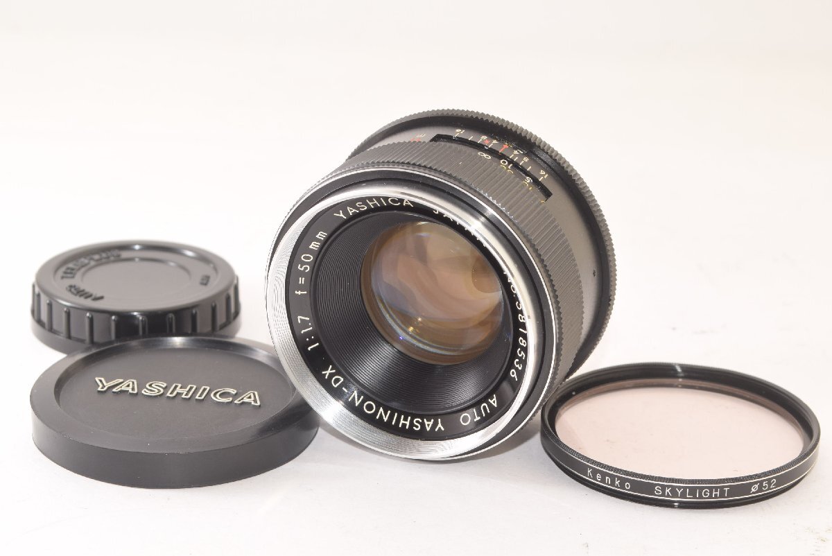 Yahoo!オークション -「AUTO YASHINON-DX 50mm F1.7」の落札相場 Yahoo!オークション -「AUTO YASHINON-DX 50mm F1.7」の落札相場