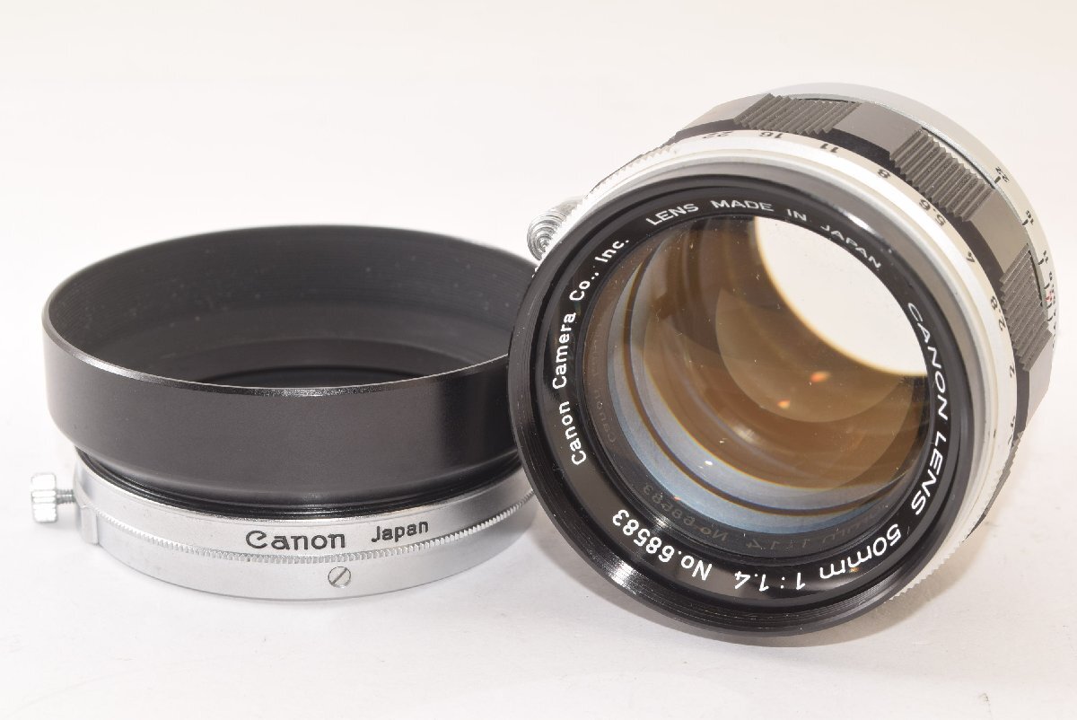 2025年最新】Yahoo!オークション -canon 50mm f1.4 l39の中古品 2025年最新】Yahoo!オークション -canon 50mm f1.4 l39の中古品
