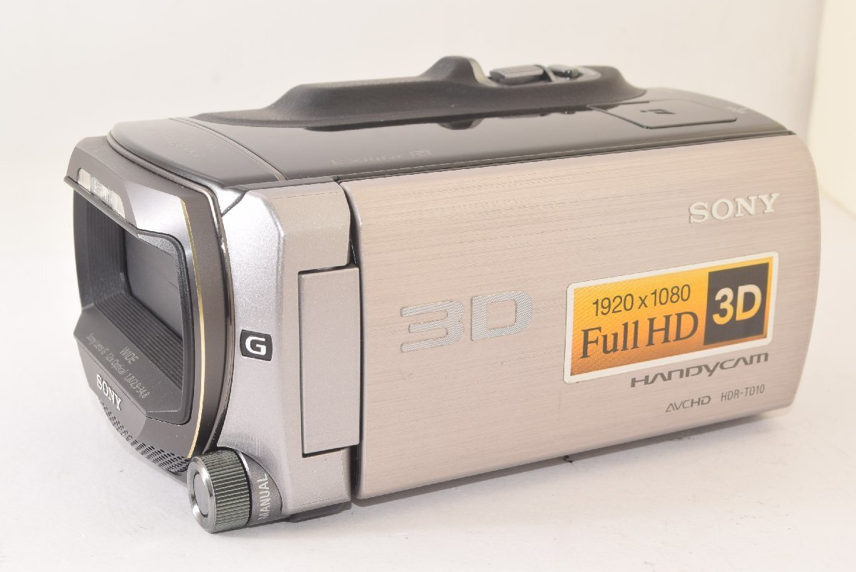 2025年最新】Yahoo!オークション -hdr-td10の中古品・新品・未 2025年最新】Yahoo!オークション -hdr-td10の中古品・新品・未