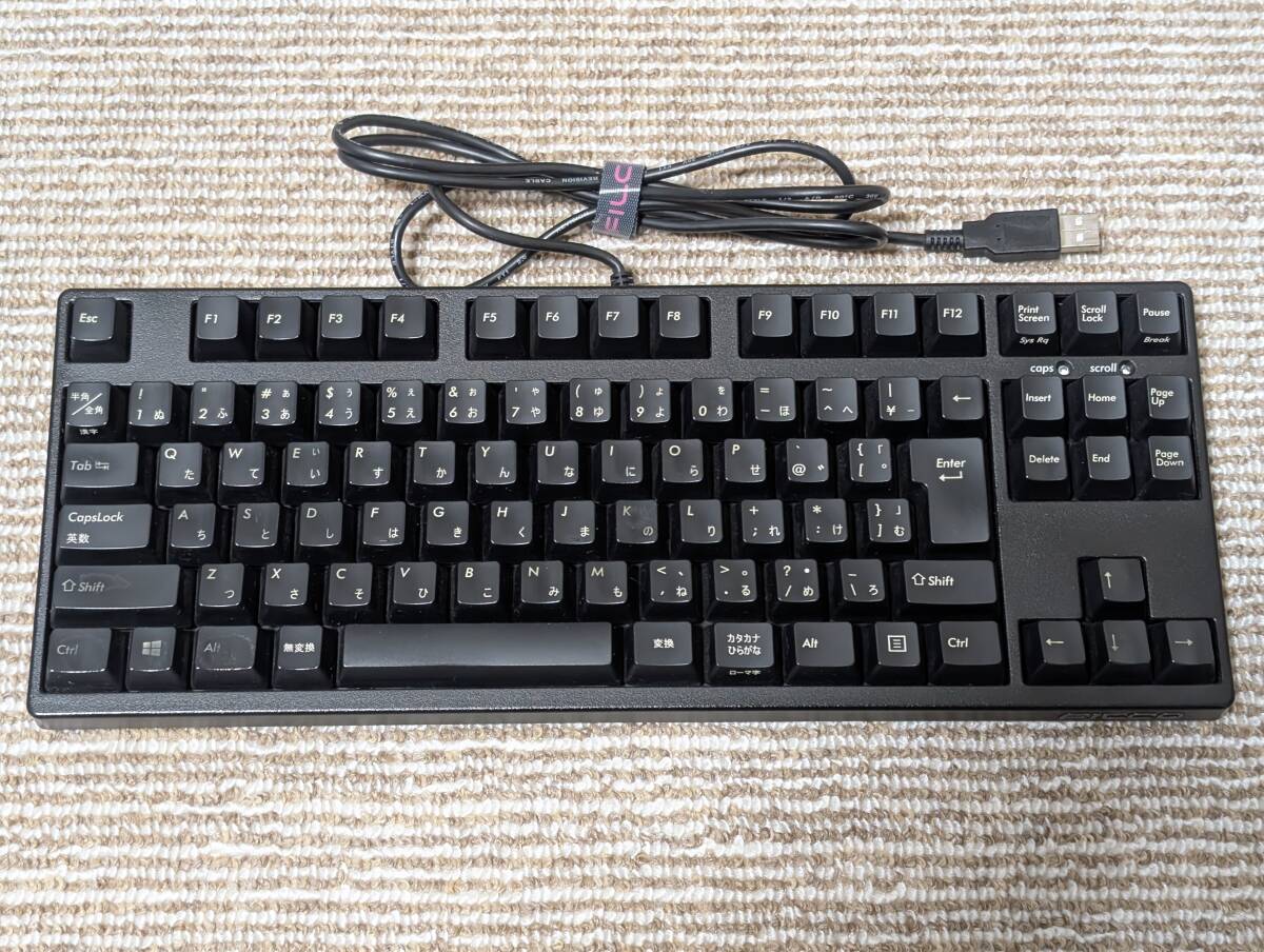 Yahoo!オークション -「filco ピンク軸」の落札相場・落札価格 Yahoo!オークション -「filco ピンク軸」の落札相場・落札価格