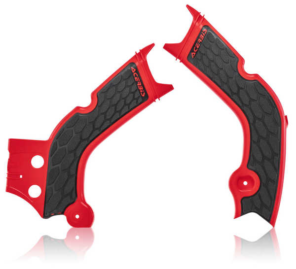 Acerbis X-GRIPフレーム・ガード CRF250R 20~ 赤/黒