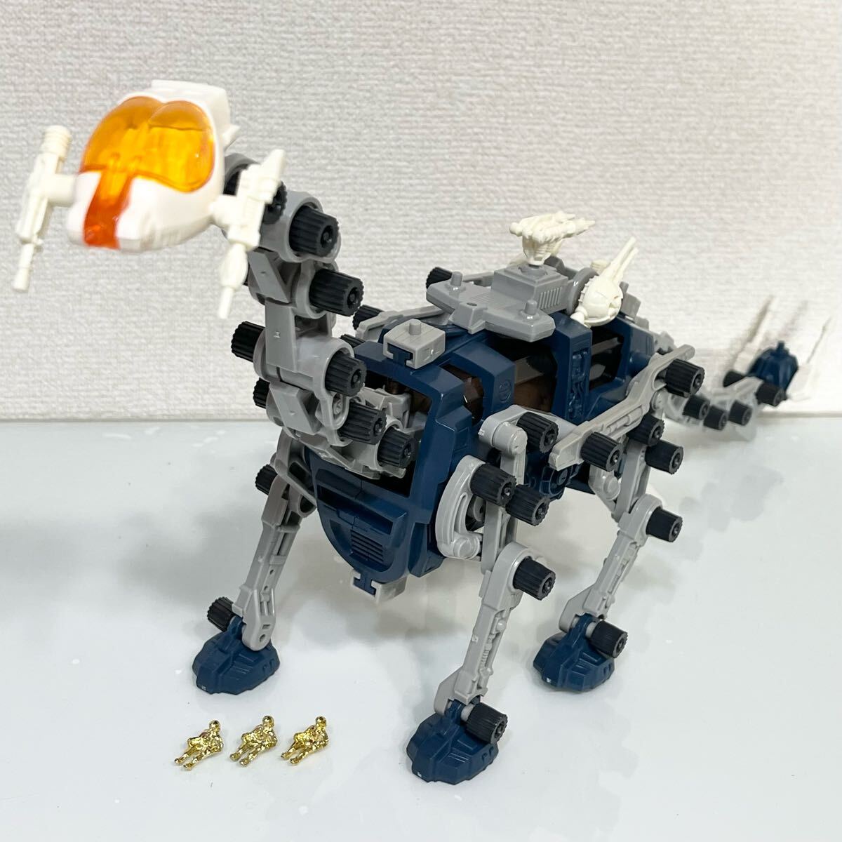 2025年最新】Yahoo!オークション -ビガザウロ(ゾイド)の中古品 2025年最新】Yahoo!オークション -ビガザウロ(ゾイド)の中古品