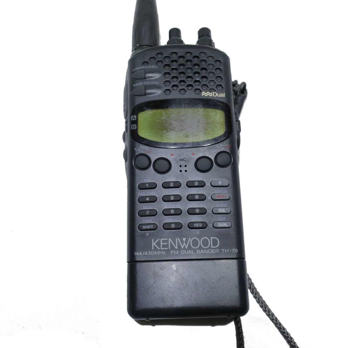 Yahoo!オークション -「kenwood th-79」の落札相場・落札価格 Yahoo!オークション -「kenwood th-79」の落札相場・落札価格