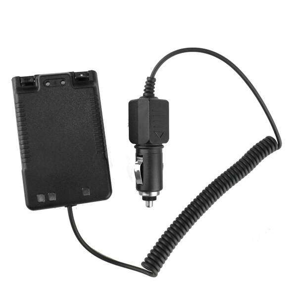 【送料無料】 八重洲 Yaesu VX-8/FT-1/FT-2 携帯無線機用 シガライタアダプター 車内使用にお勧め SBR-14LI代用