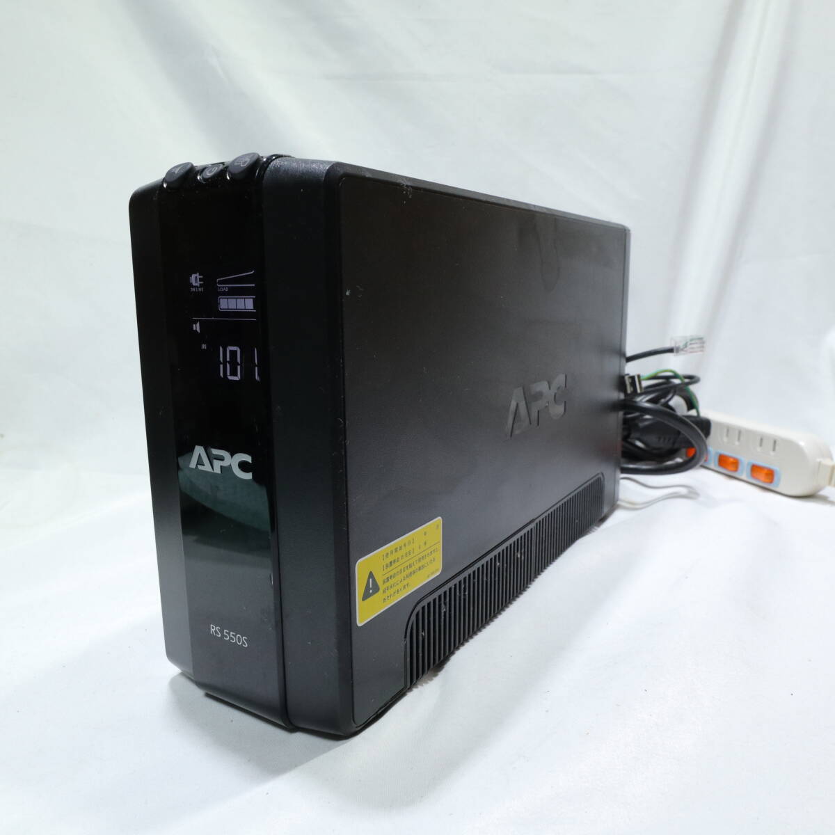 2025年最新】Yahoo!オークション -apc rs550(UPS、無停電電源