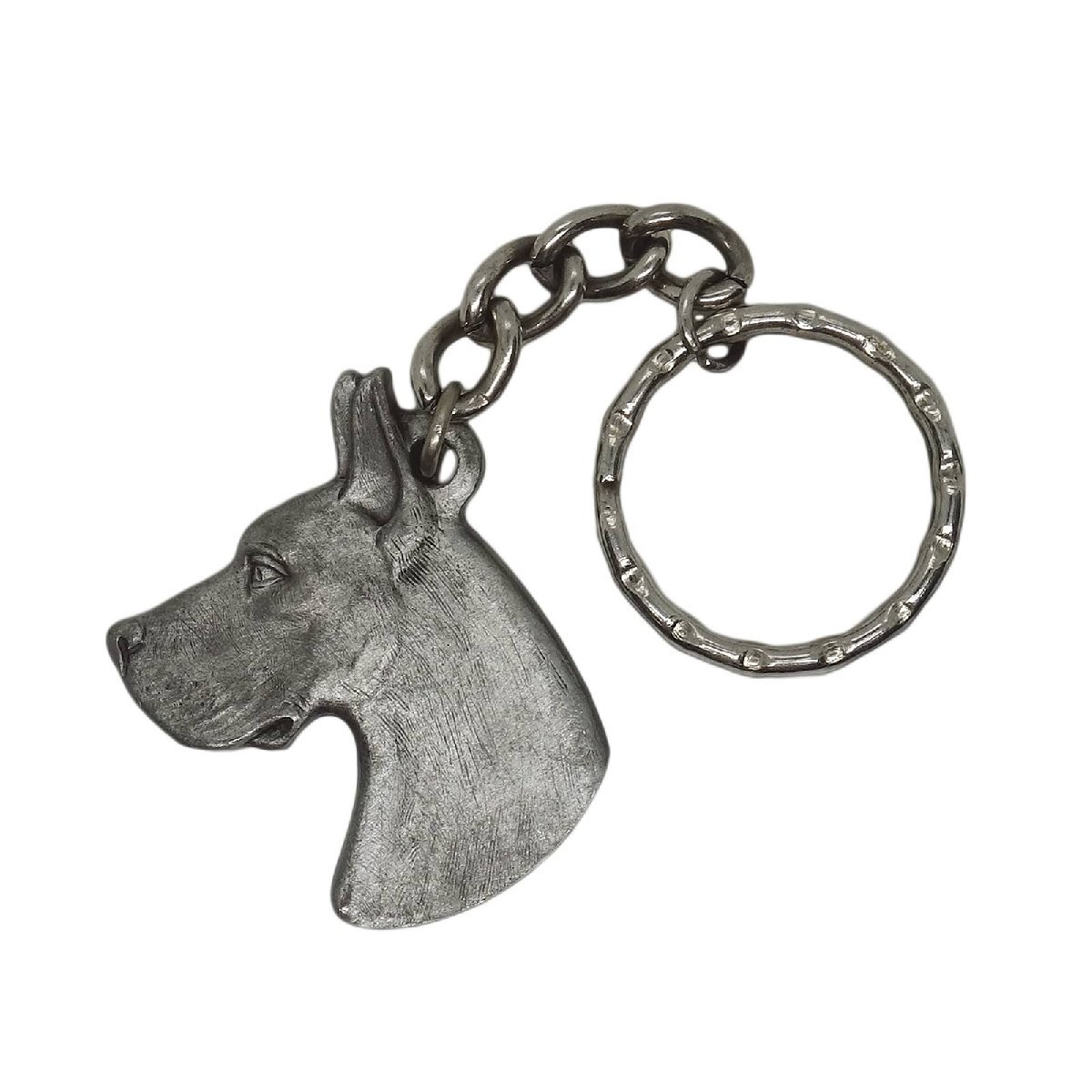 Vintage Germany Ceramic Dog Object/ビンテージ 陶器 ドイツ製