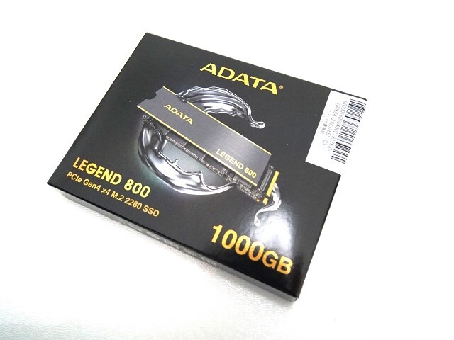 Yahoo!オークション -「adata legend 800」の落札相場・落札価格 Yahoo!オークション -「adata legend 800」の落札相場・落札価格