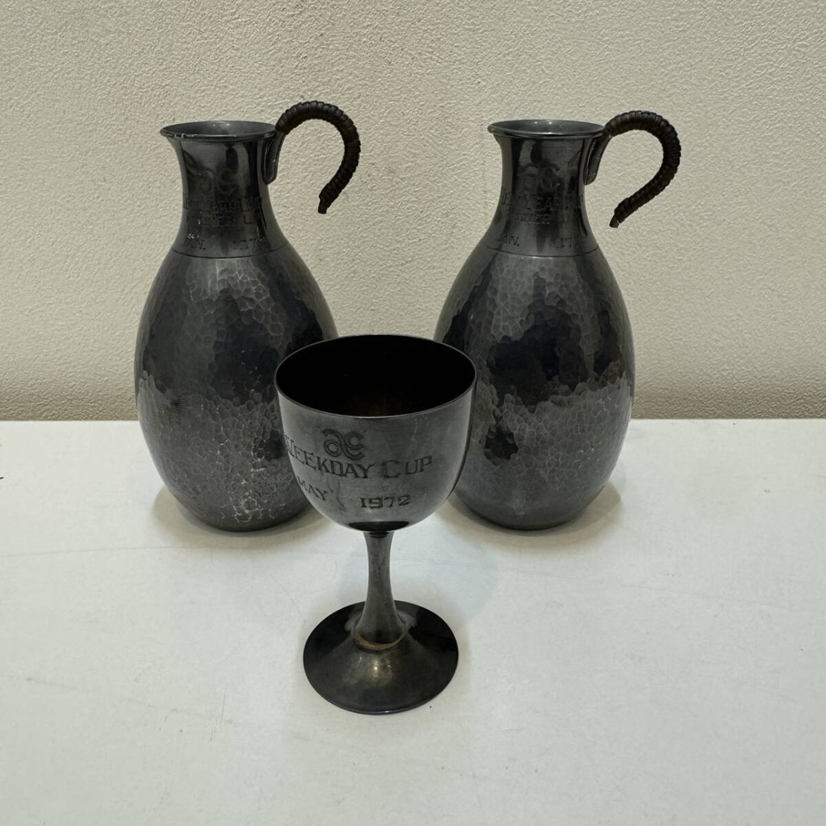 Yahoo!オークション -「酒器 徳利」(銀製) (金属工芸)の落札相場 Yahoo!オークション -「酒器 徳利」(銀製) (金属工芸)の落札相場