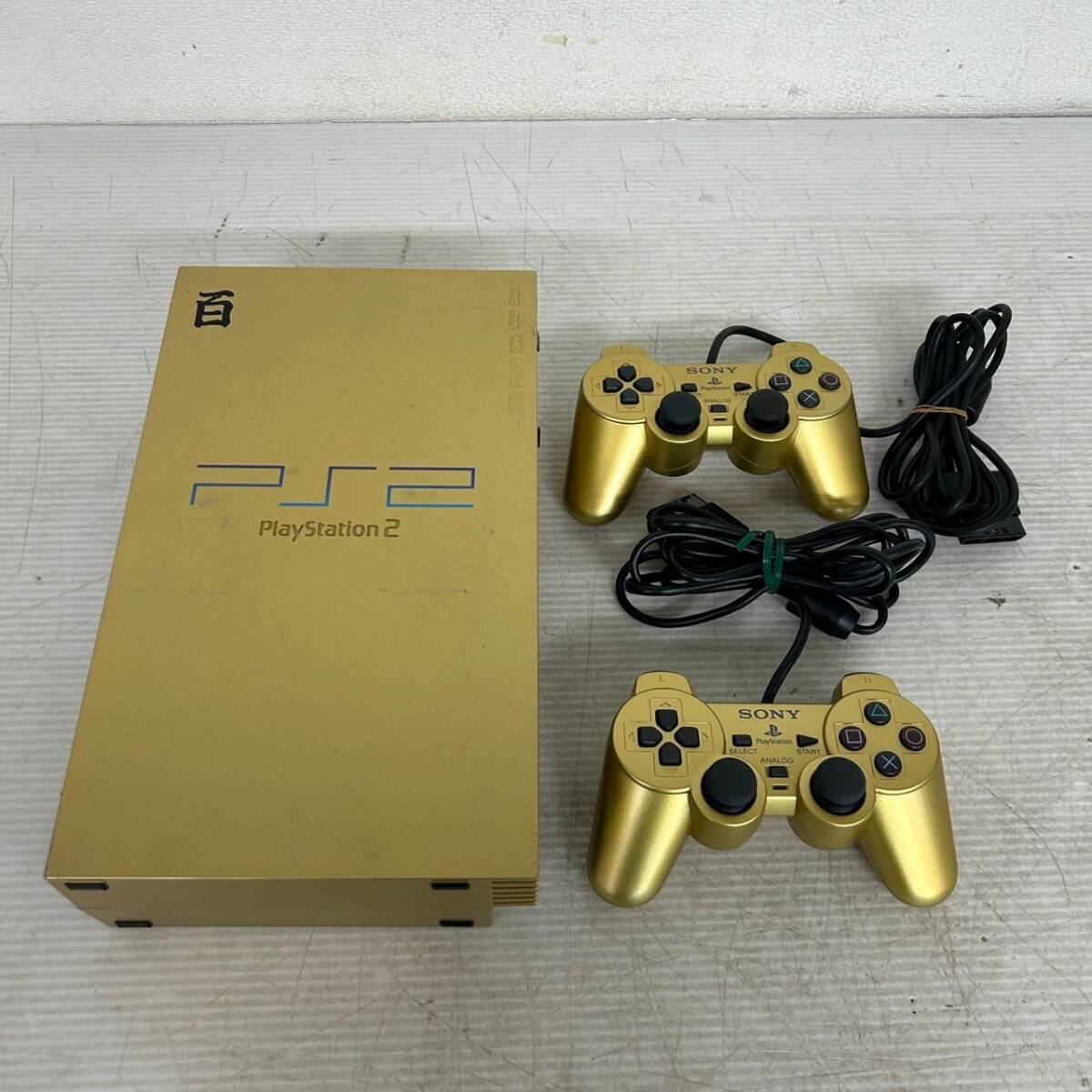 Yahoo!オークション -「ps2 百式 ゴールド 本体」の落札相場 Yahoo!オークション -「ps2 百式 ゴールド 本体」の落札相場