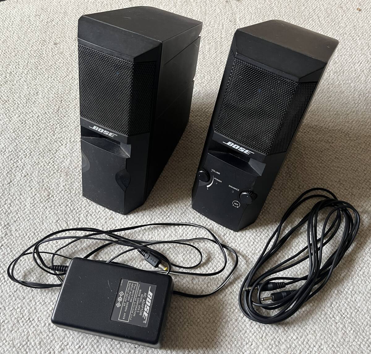 Yahoo!オークション -「bose ufs」(スピーカー本体) (BOSE)の Yahoo!オークション -「bose ufs」(スピーカー本体) (BOSE)の