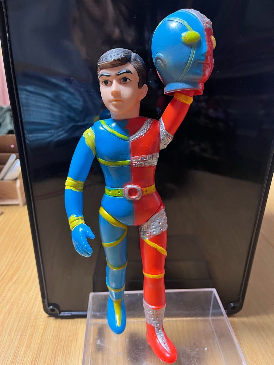 Yahoo!オークション -「キカイダー ソフビ 無版権」(おもちゃ Yahoo!オークション -「キカイダー ソフビ 無版権」(おもちゃ