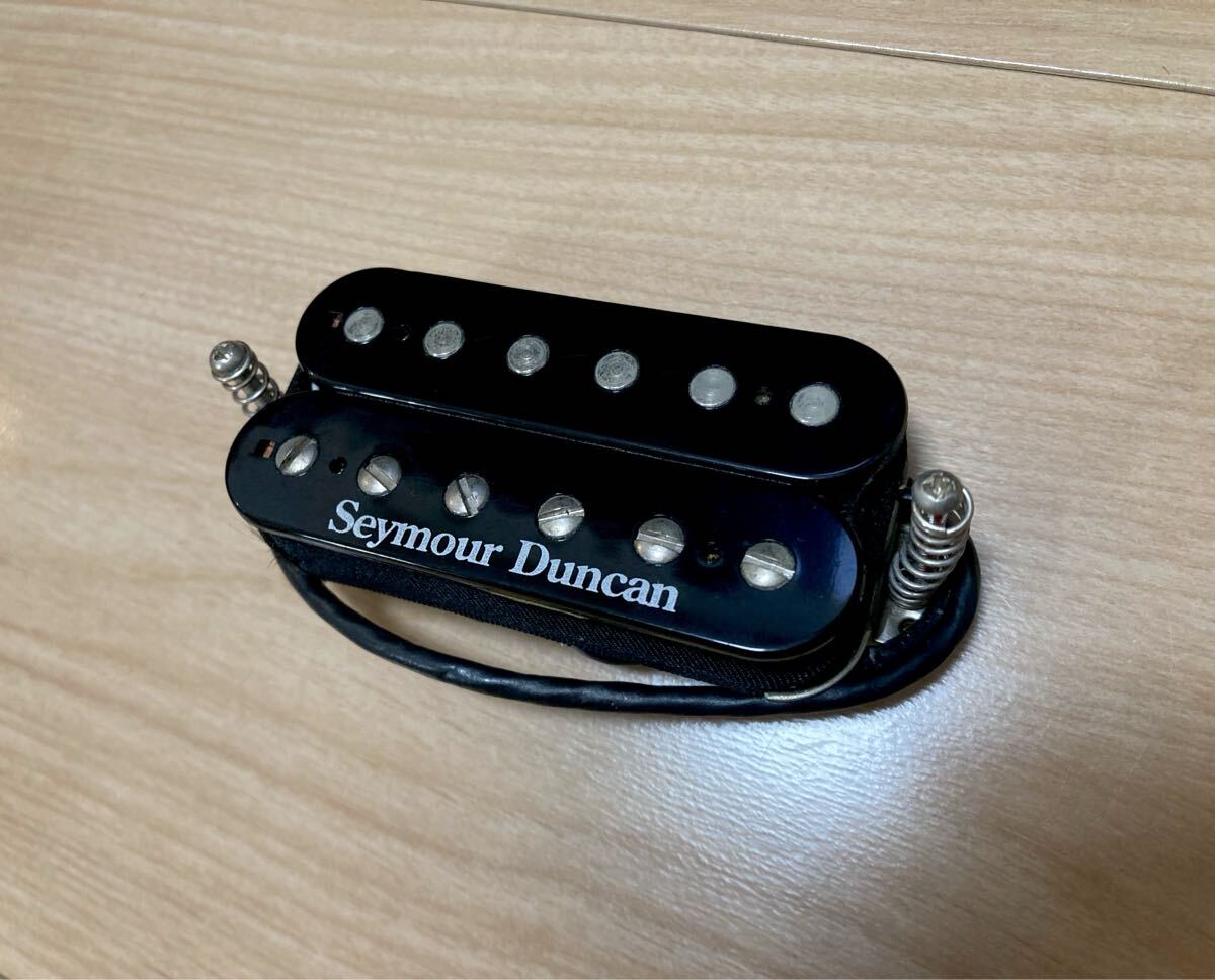 Yahoo!オークション -「seymour duncan tb-4」の落札相場・落札価格