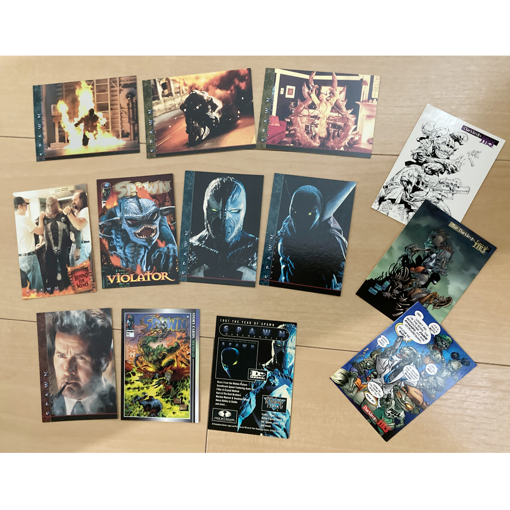 2025年最新】Yahoo!オークション -spawn カードの中古品・新品 2025年最新】Yahoo!オークション -spawn カードの中古品・新品