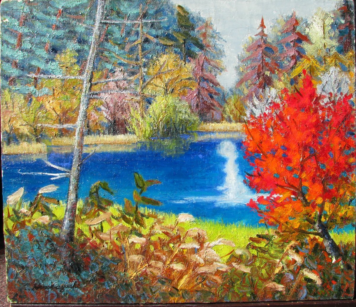 Yahoo!オークション -「田舎の風景」(絵画) (美術品)の落札相場 Yahoo!オークション -「田舎の風景」(絵画) (美術品)の落札相場