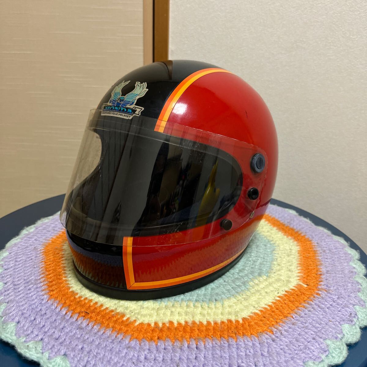 Yahoo!オークション -「shoei 族ヘル」の落札相場・落札価格