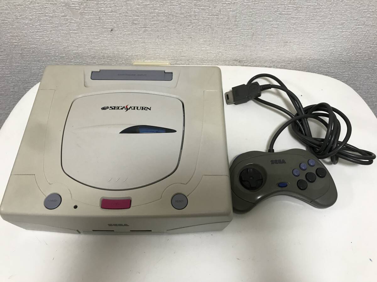 楽天市場】セガサターン 本体 白の通販