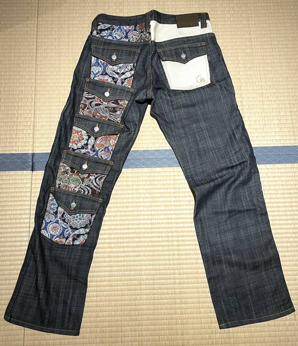 2025年最新】Yahoo!オークション -和柄 ジーンズ34の中古品 2025年最新】Yahoo!オークション -和柄 ジーンズ34の中古品