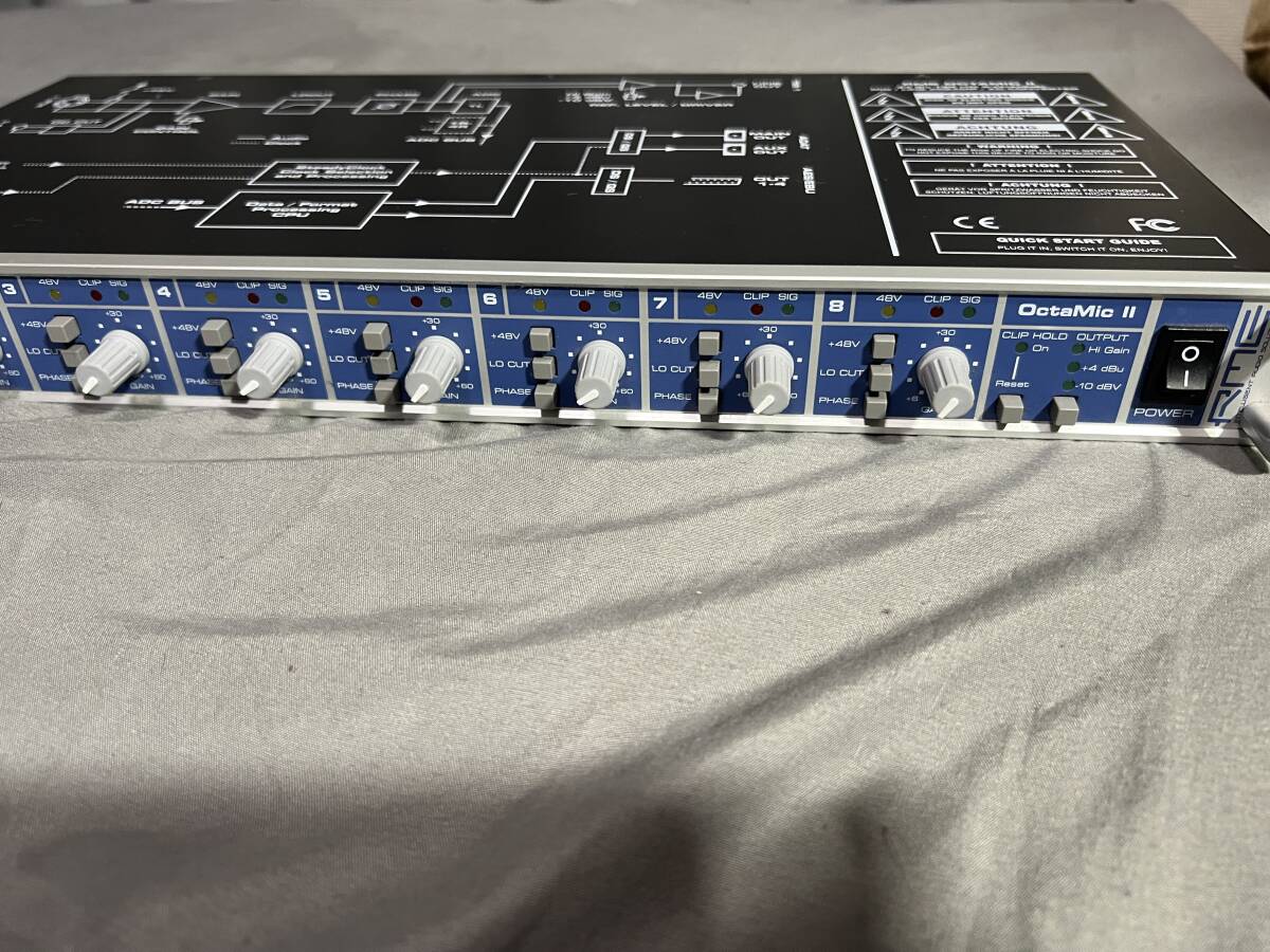 Yahoo!オークション -「rme (quadmic octamic)」の落札相場 Yahoo!オークション -「rme (quadmic octamic)」の落札相場