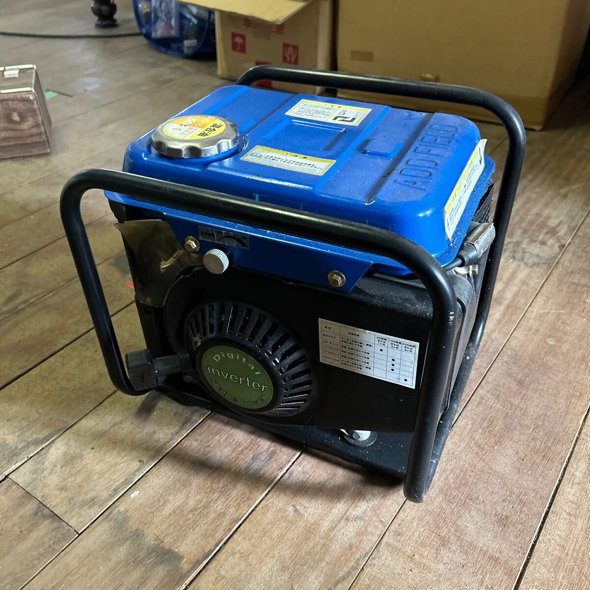 Yahoo!オークション -「発電機 gt800」(発電機、変圧器、充電器 Yahoo!オークション -「発電機 gt800」(発電機、変圧器、充電器